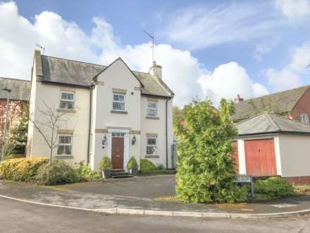 4 Bedroom Detached, Bailey Close, Pewsey, SN9 5HU