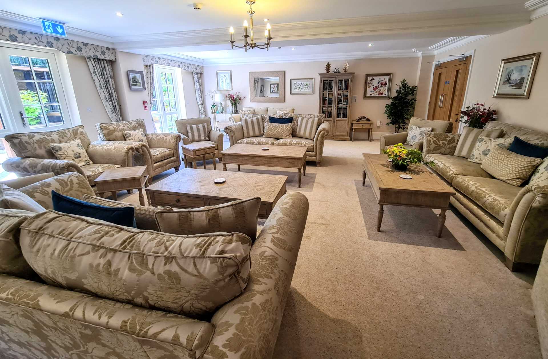 Property For Sale Fleur De Lis, Marlborough, SN8 2FN Brearley