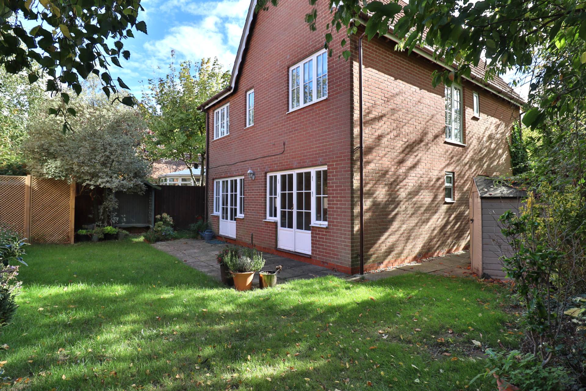Saddlers Way, Burbage, Marlborough, SN8 3TX, Image 12