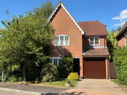 Saddlers Way, Burbage, SN8 3TX