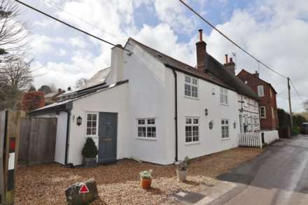 3 Bedroom Semi-Detached, High Street, Manton, SN8 4HH