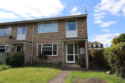 3 Bedroom End Terrace, Aston Close, Pewsey, SN9 5EQ