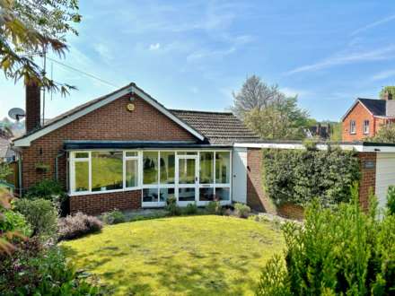 3 Bedroom Detached Bungalow, Hyde Lane, Marlborough, SN8 1JL