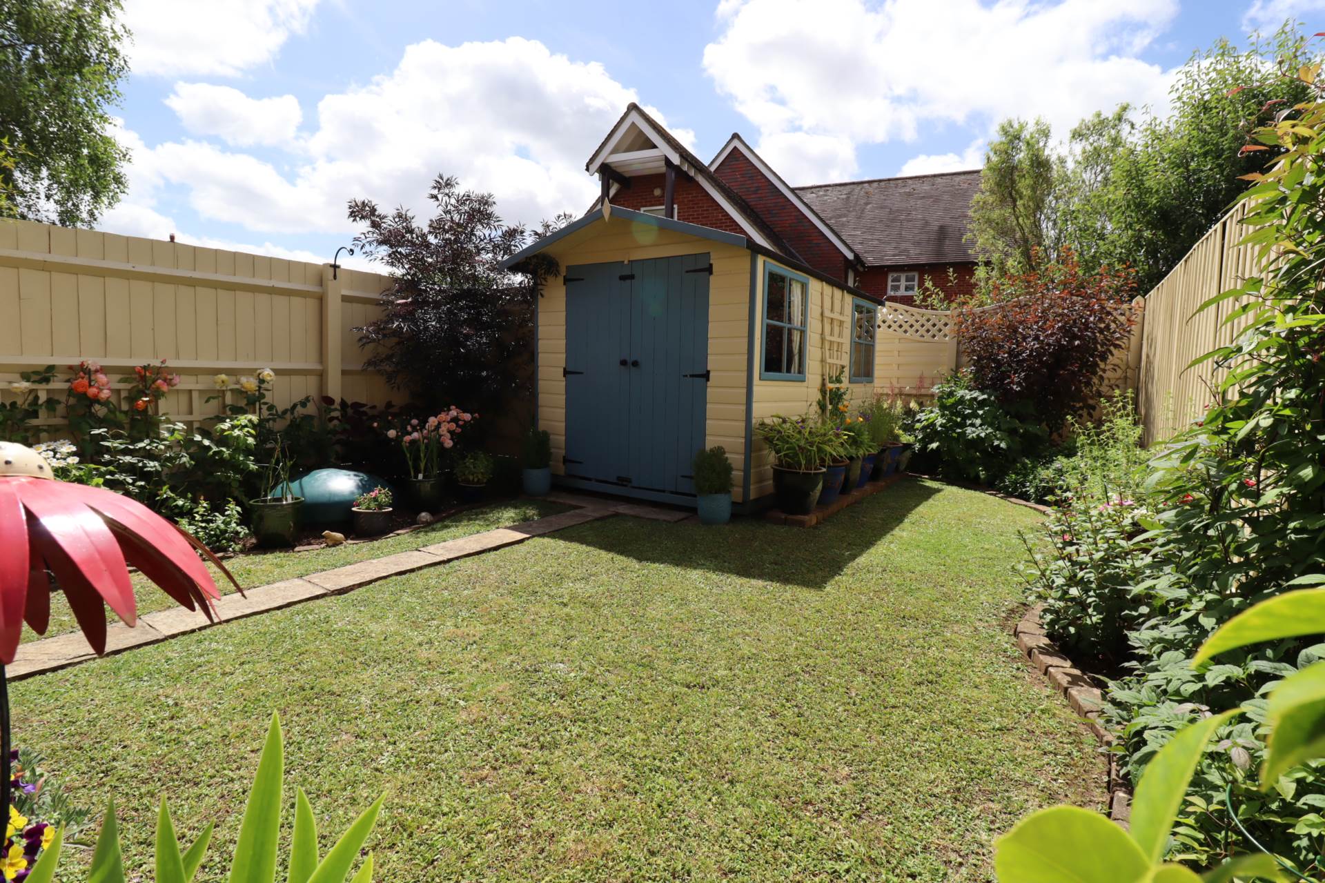 Granary Close, East Grafton, SN8 3UA, Image 12