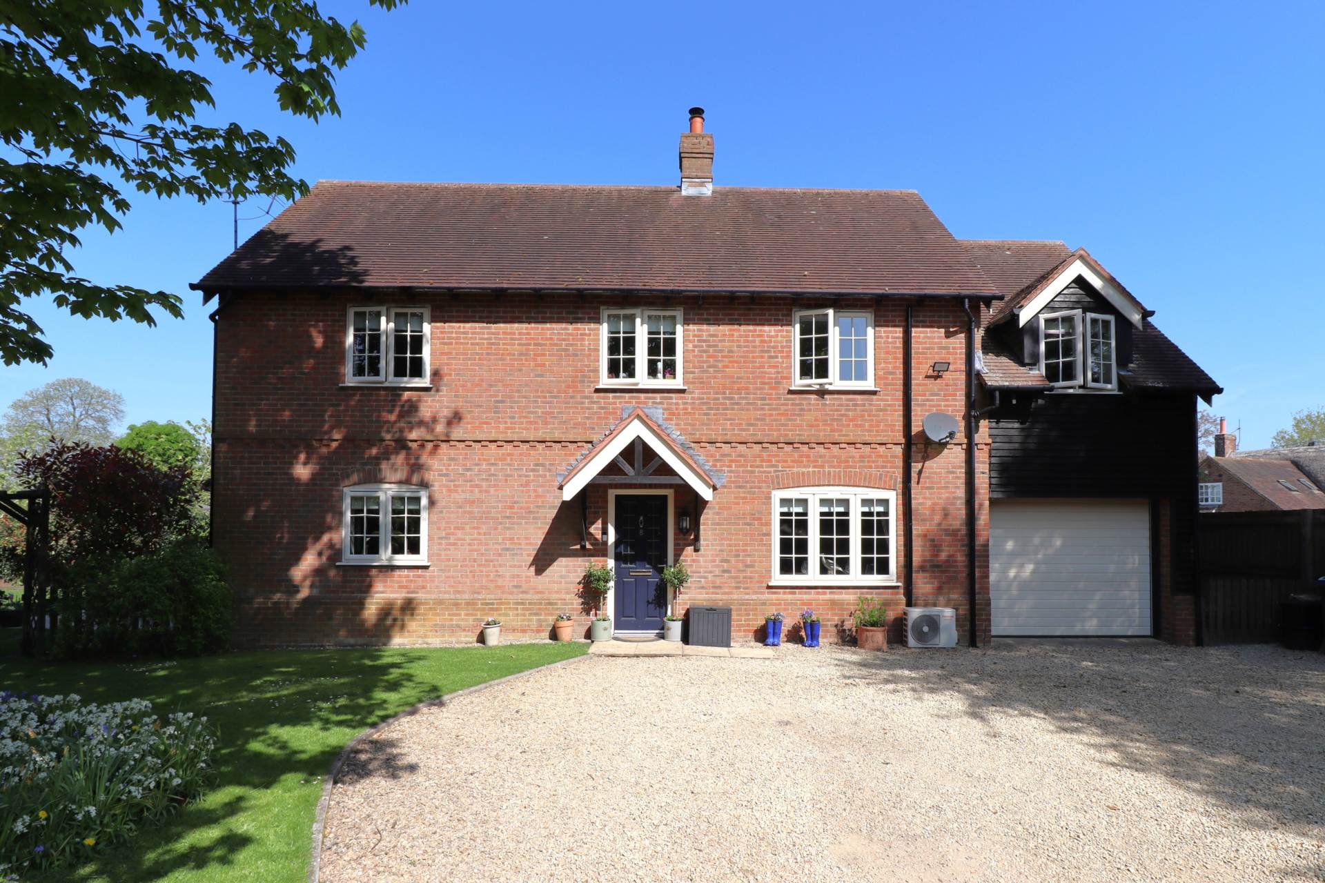 Steepe Way, Burbage, Marlborough, Wiltshire, SN8 3AX, Image 1