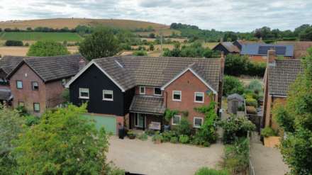 Ogbourne St George, SN8 1TF
