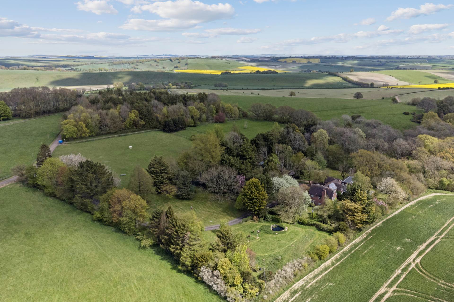 Upper Upham, Aldbourne, SN8 2LF, Image 1