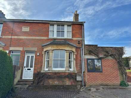 2 Bedroom Semi-Detached, High Street, Manton, SN8 4HH