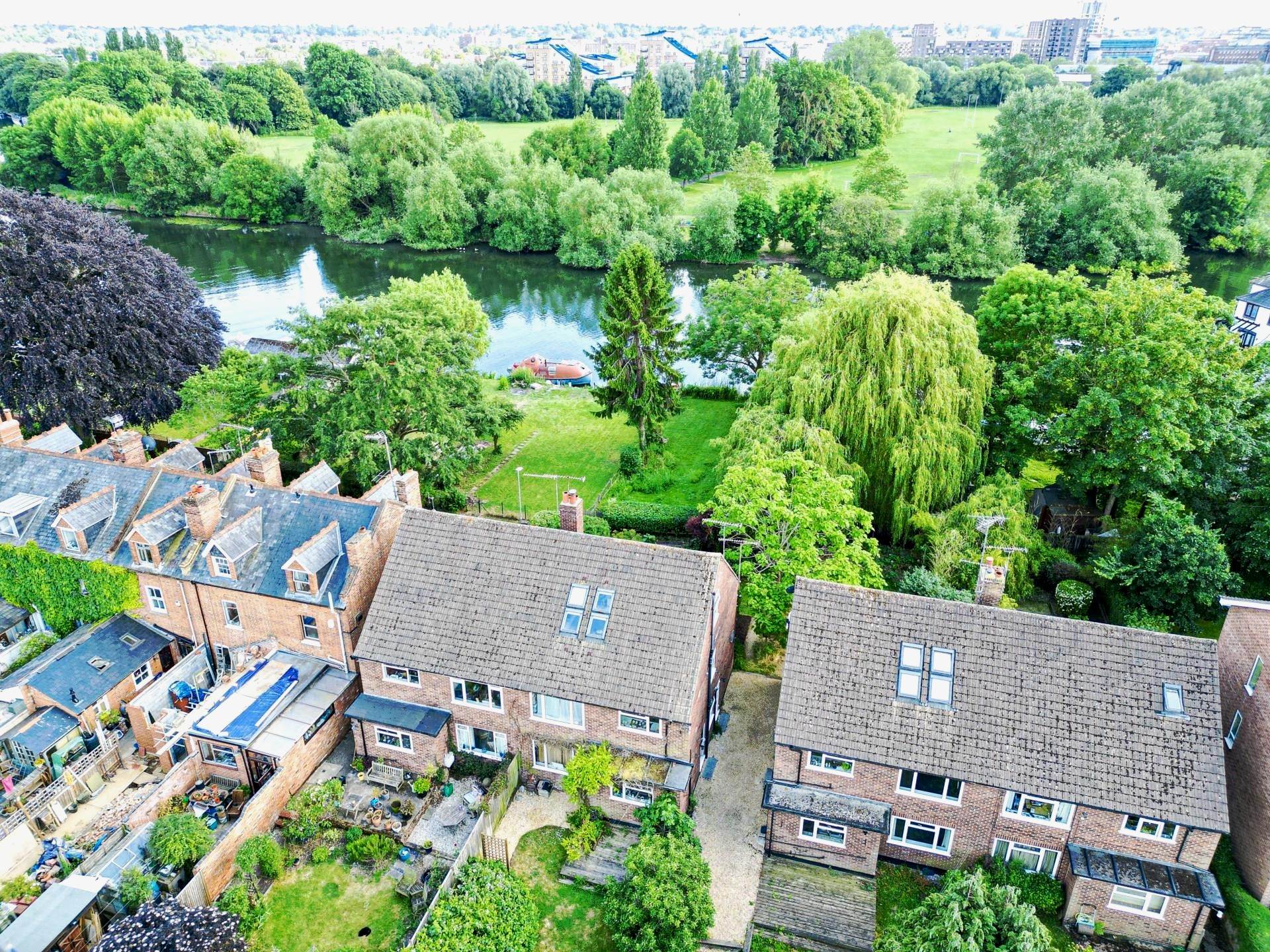 Mill Green, Caversham, Reading, Image 2