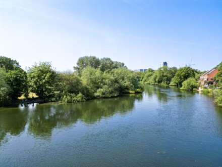 Mill Green, Caversham, Reading, Image 1