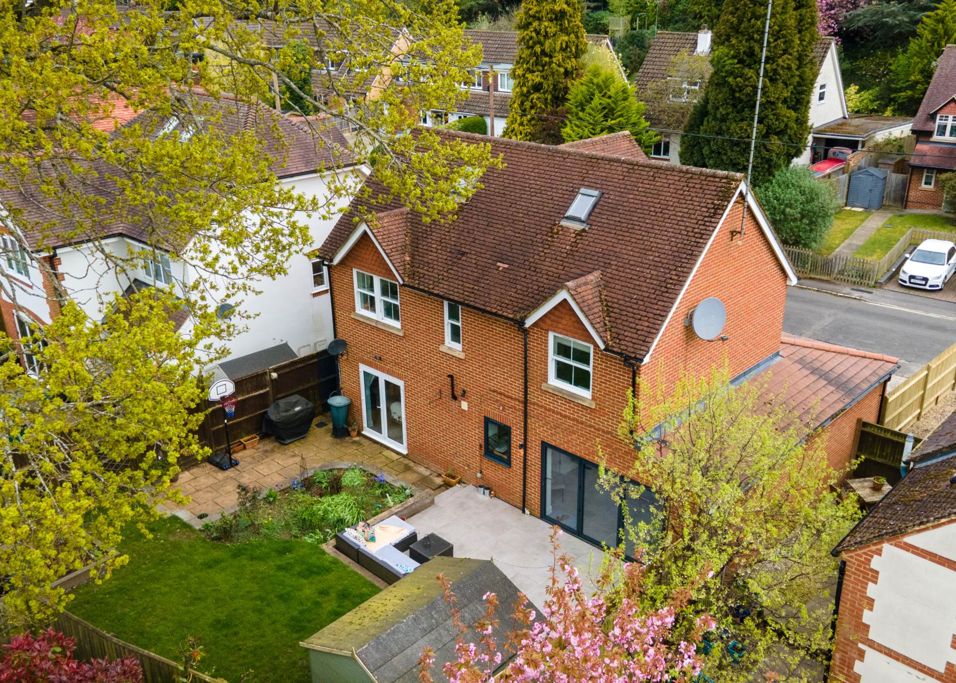 Shiplake Bottom, Peppard Common, South Oxfordshire, Image 20