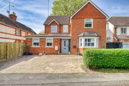 Shiplake Bottom, Peppard Common, South Oxfordshire