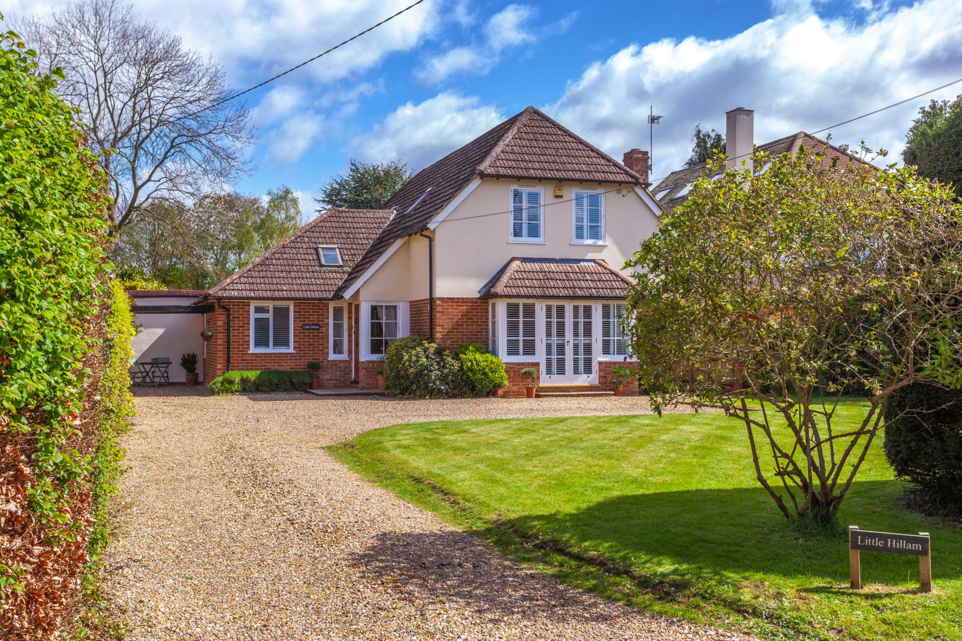 Chalkhouse Green Road, Kidmore End, South Oxfordshire, Image 1