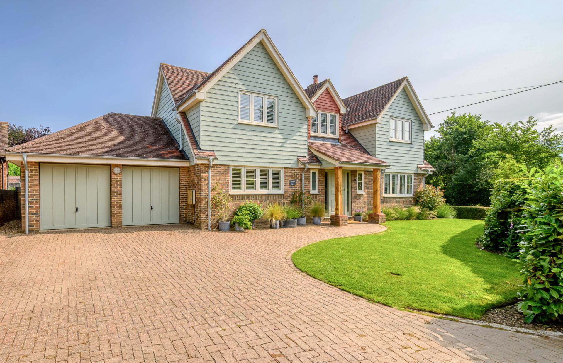 Foxhill View, Rosebery Road, Tokers Green, South Oxfordshire, Image 1