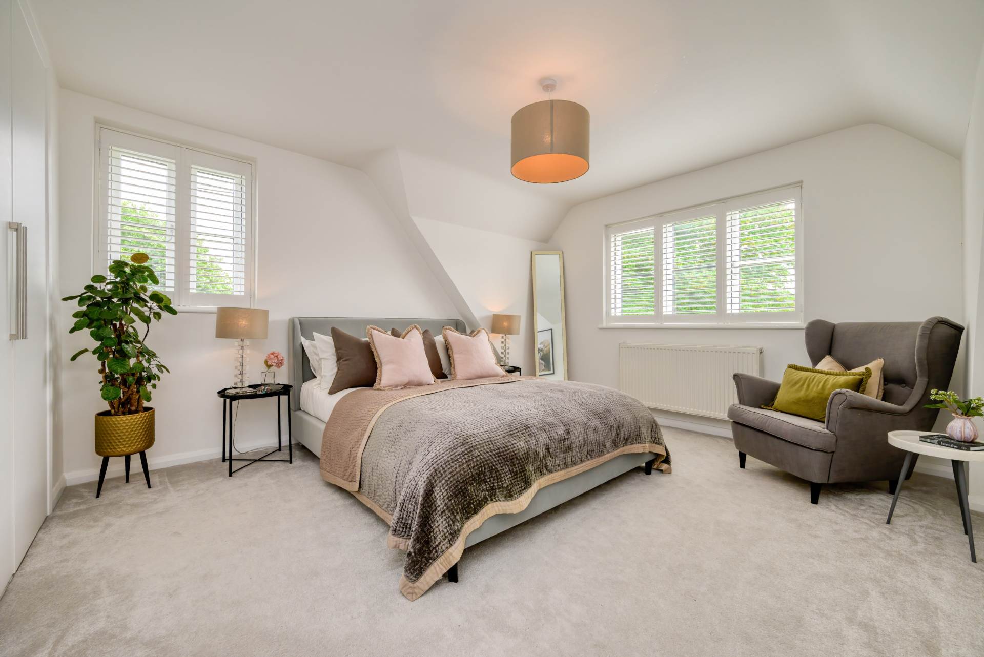Foxhill View, Rosebery Road, Tokers Green, South Oxfordshire, Image 13