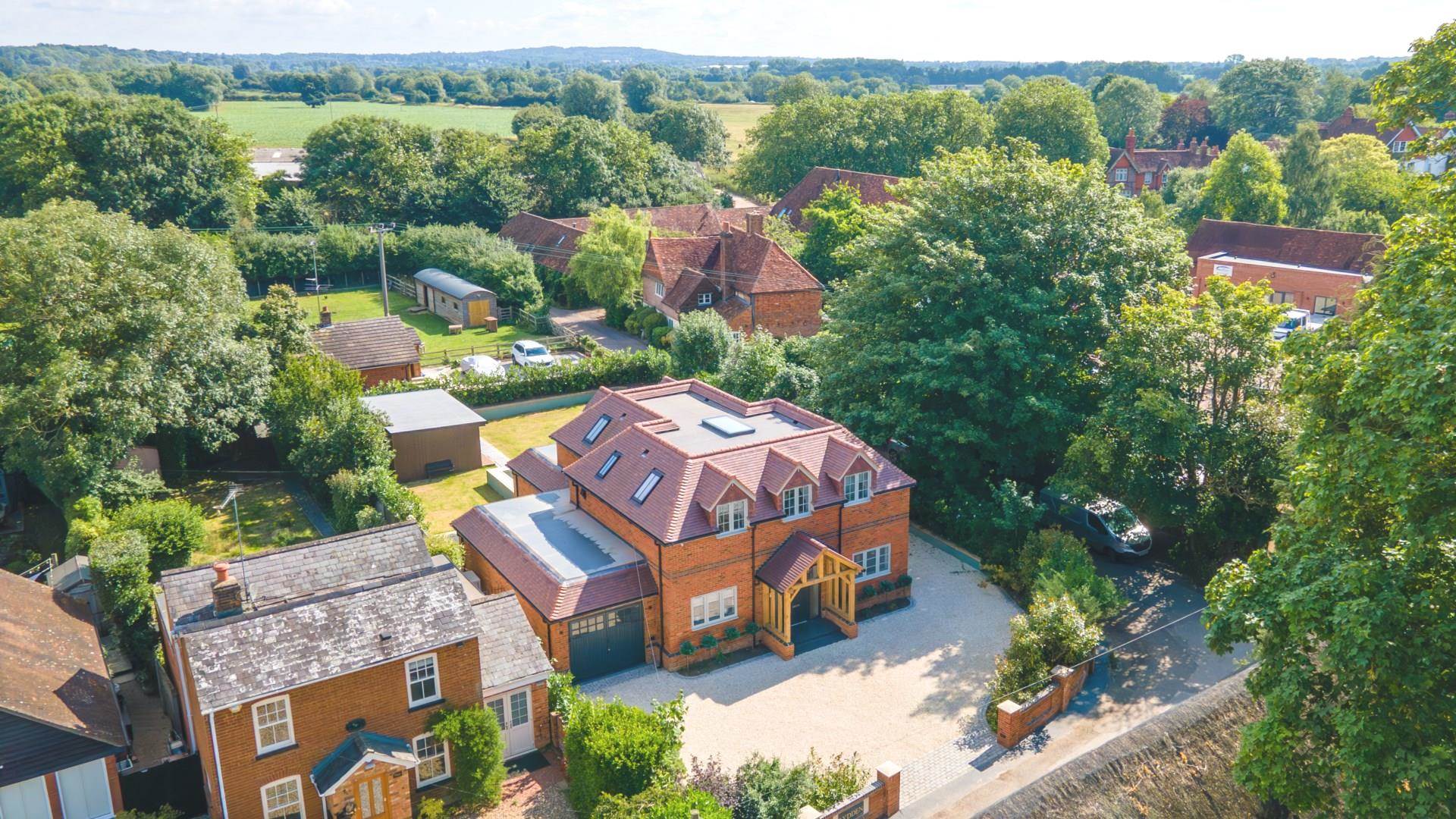 Sonning Eye, South Oxfordshire, Image 1