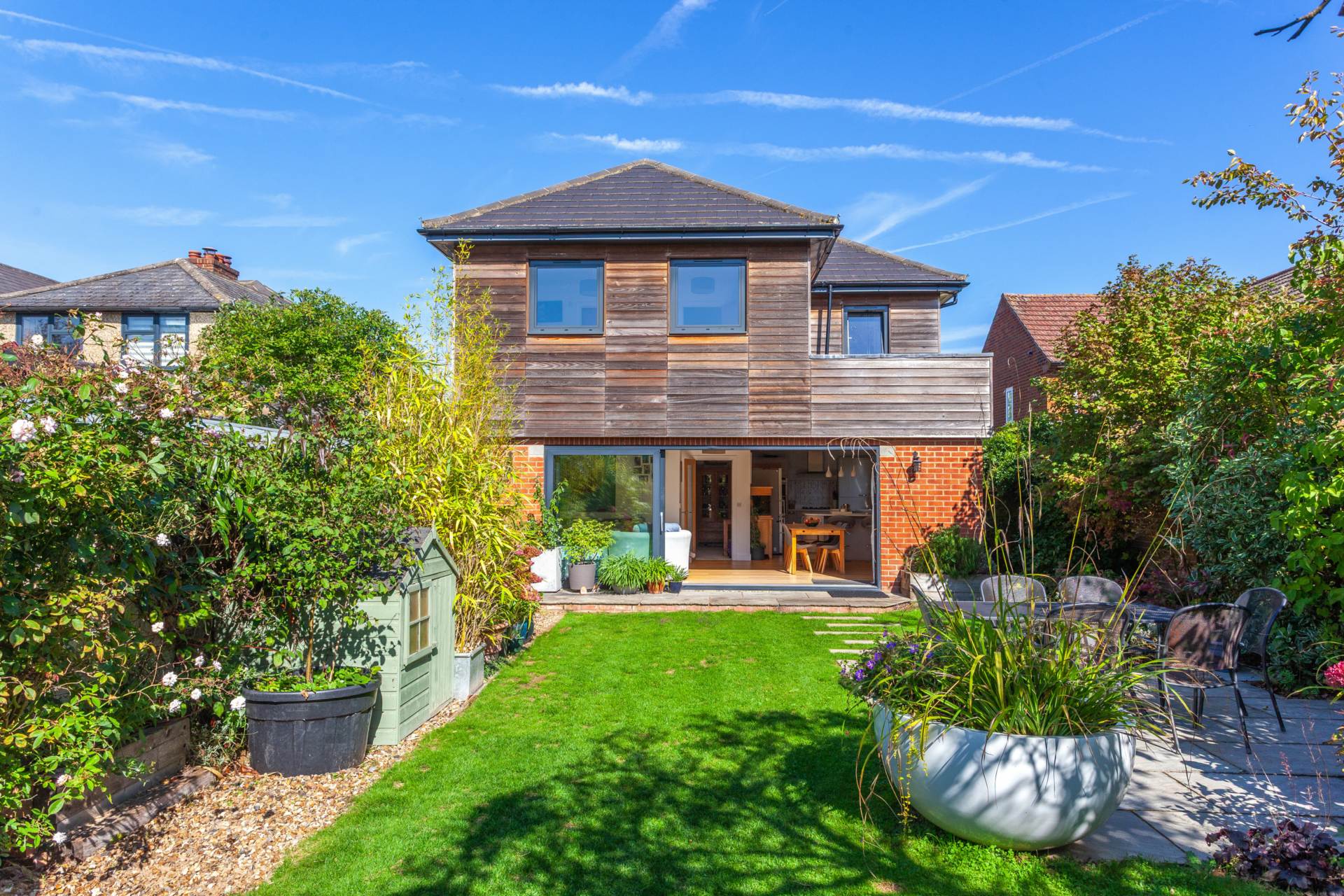 Reades Lane, Gallowstree Common, South Oxfordshire, Image 1