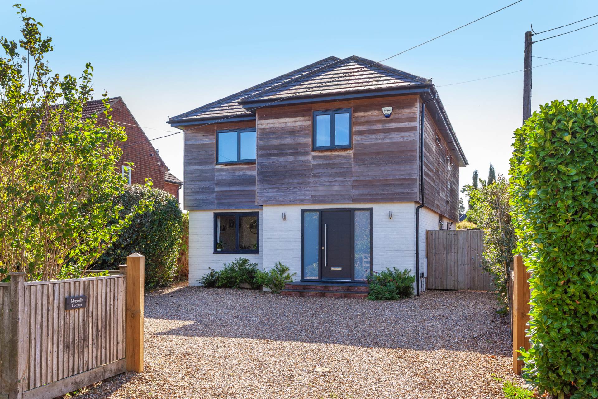 Reades Lane, Gallowstree Common, South Oxfordshire, Image 4