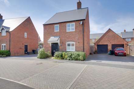 3 Bedroom Detached, Kedge Road, Sonning Common, South Oxfordshire
