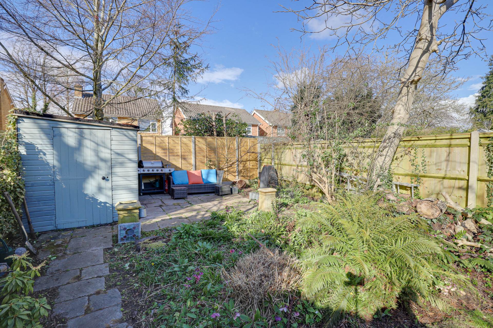 Harrogate Road, Caversham Heights, Reading, Image 15