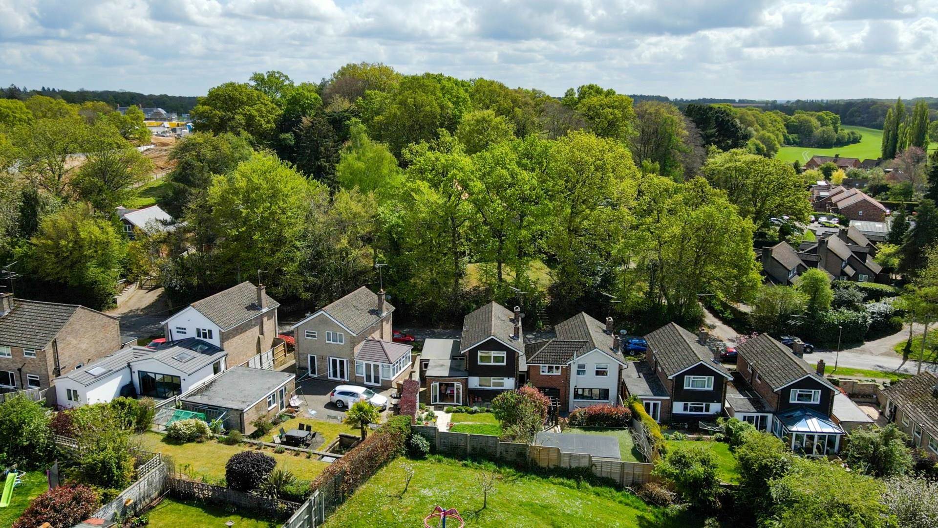 Widmore Lane, Sonning Common, South Oxfordshire, Image 11