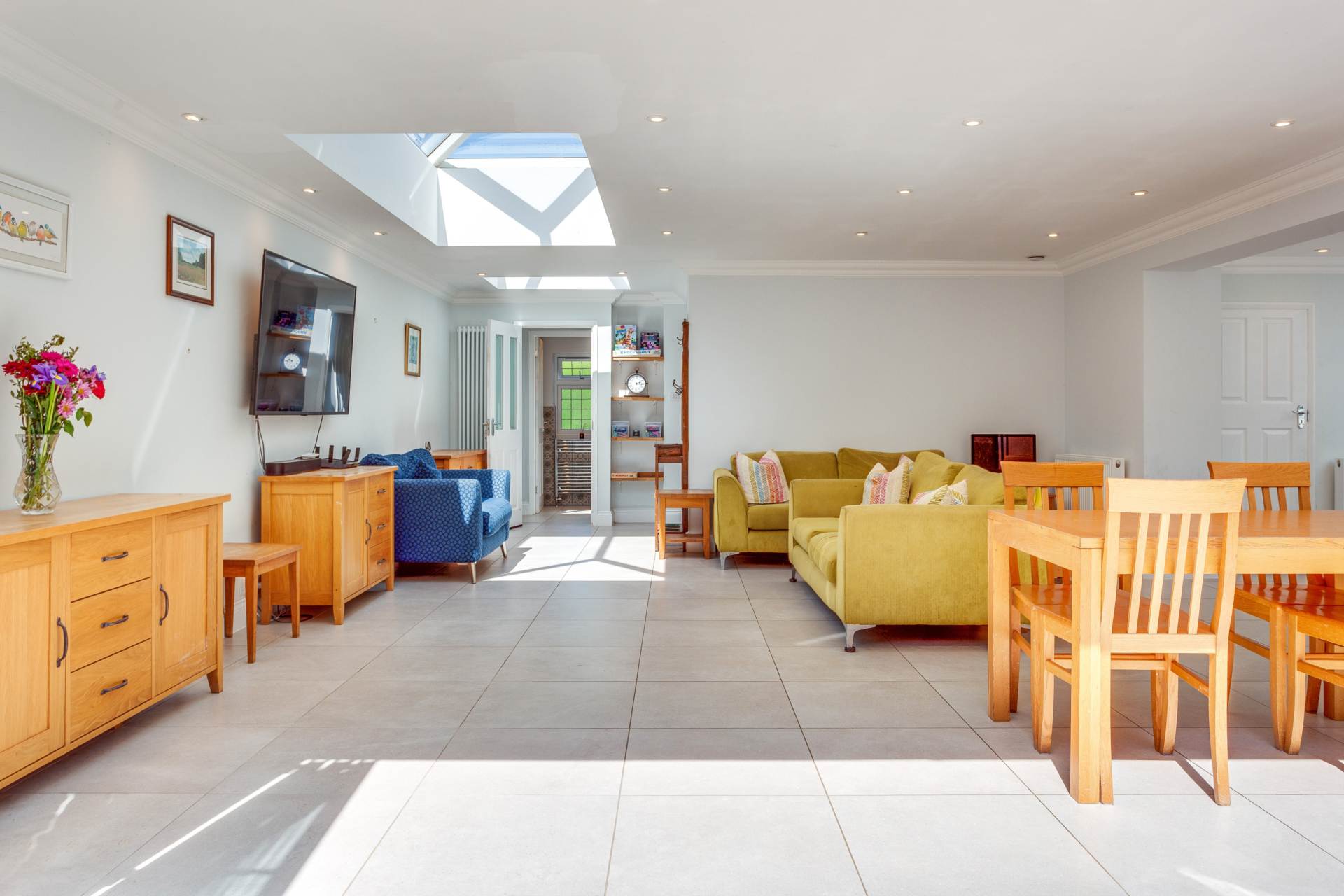 The Post House, Tokers Green Lane, Kidmore End, South Oxfordshire, Image 19