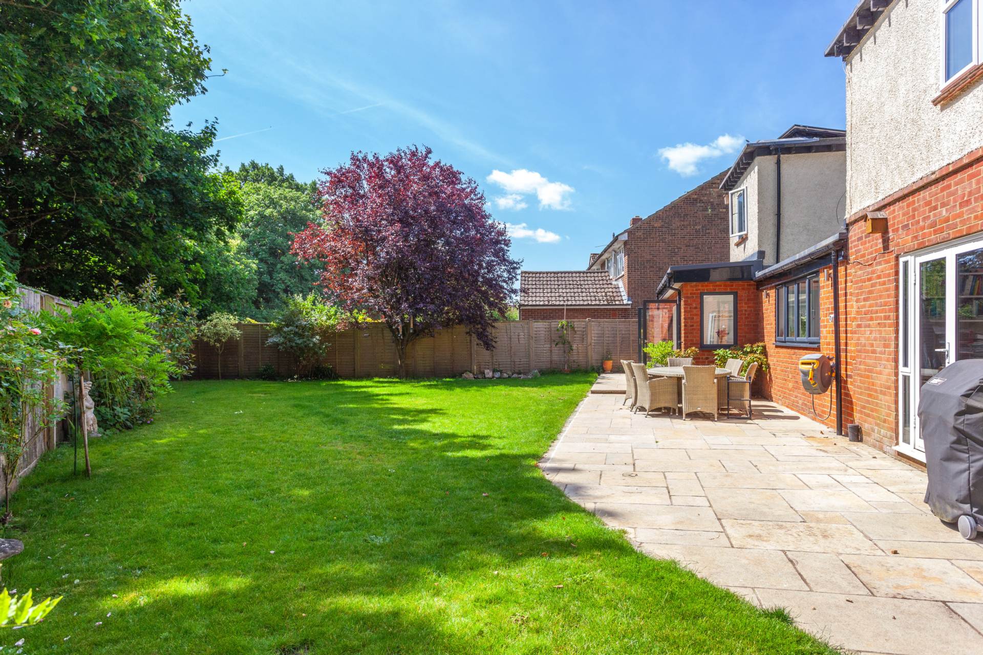 The Post House, Tokers Green Lane, Kidmore End, South Oxfordshire, Image 30