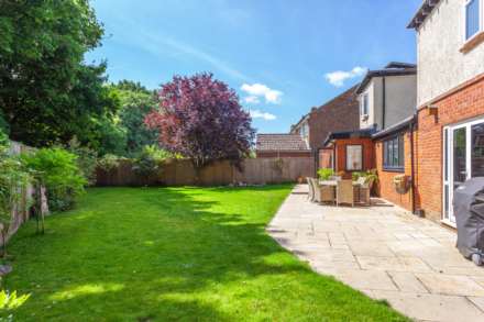 The Post House, Tokers Green Lane, Kidmore End, South Oxfordshire, Image 30