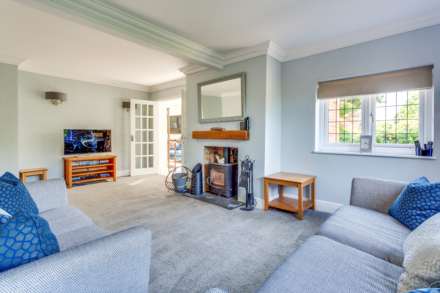 The Post House, Tokers Green Lane, Kidmore End, South Oxfordshire, Image 4