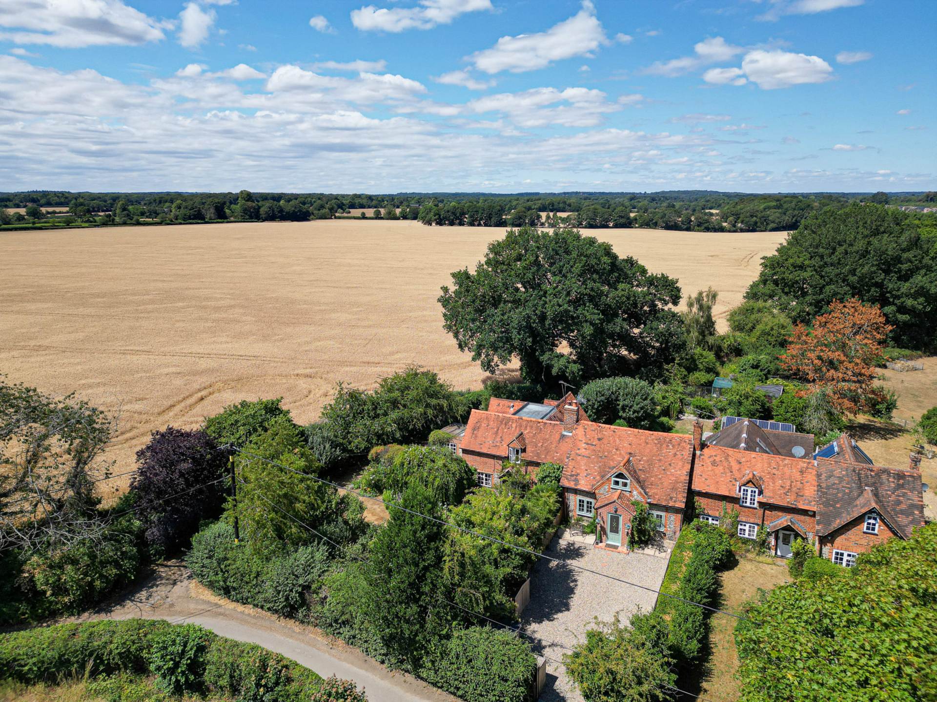Chalkhouse Green, South Oxfordshire, Image 2