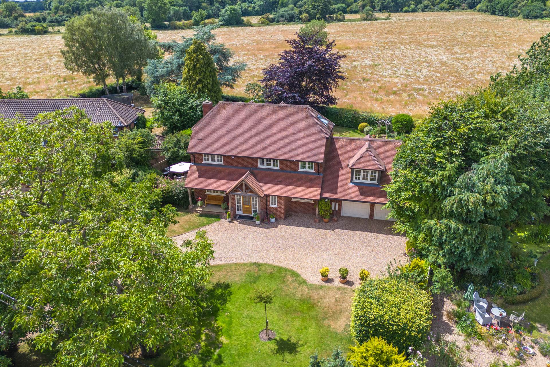 Tokers Green Lane, Kidmore End, South Oxfordshire, Image 27