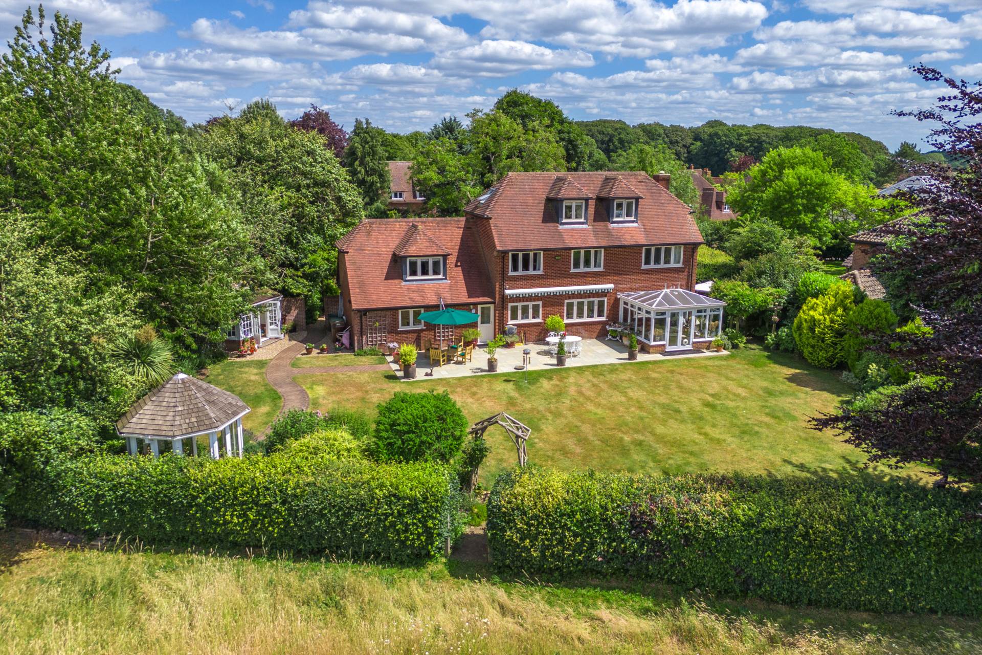 Tokers Green Lane, Kidmore End, South Oxfordshire, Image 28