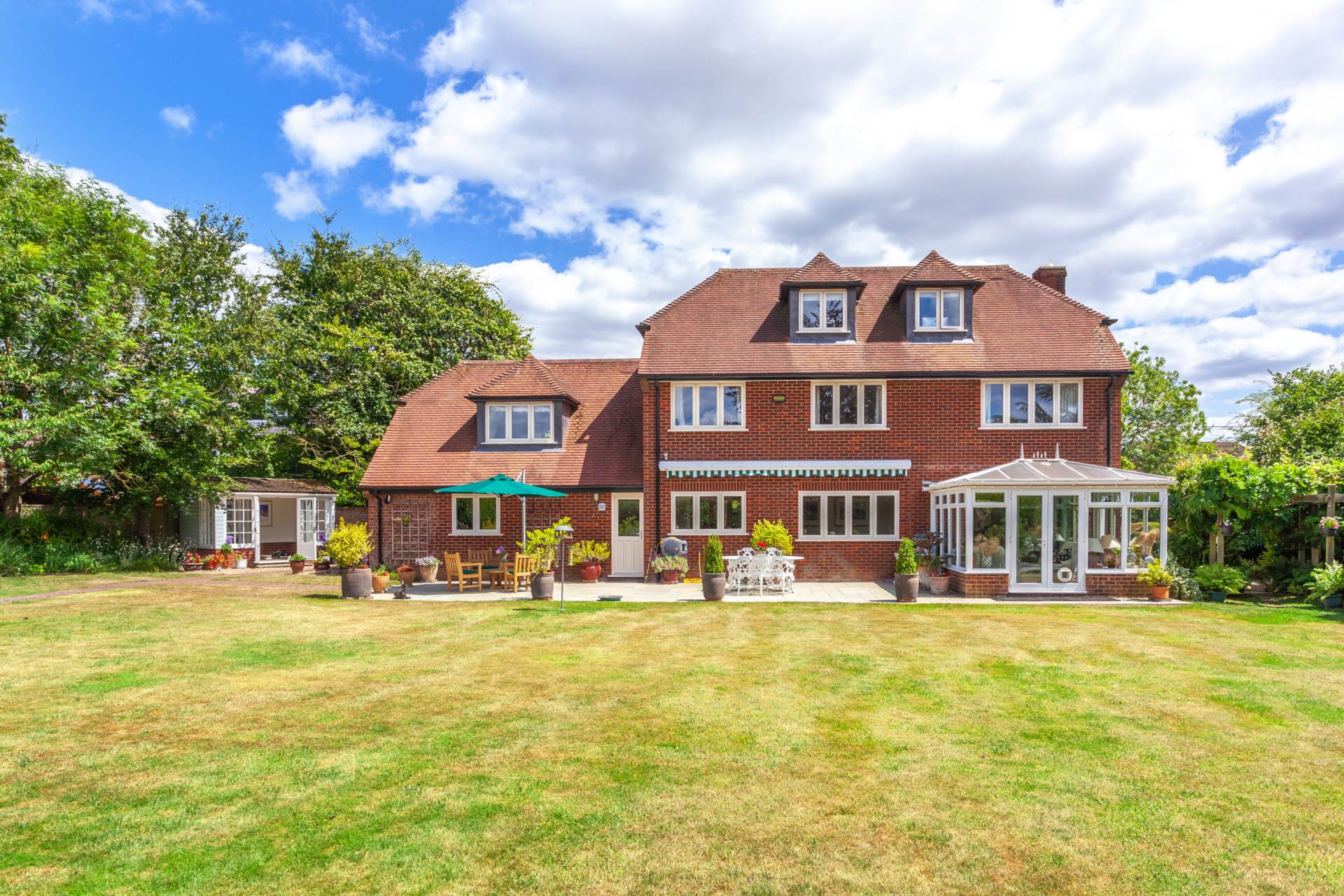 Tokers Green Lane, Kidmore End, South Oxfordshire, Image 30
