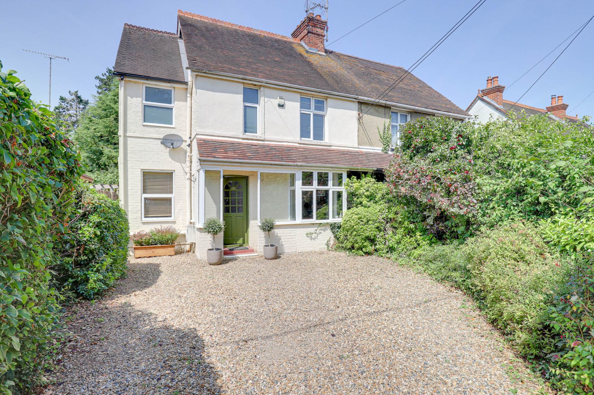 Grove Road, Sonning Common, South Oxfordshire, Image 1