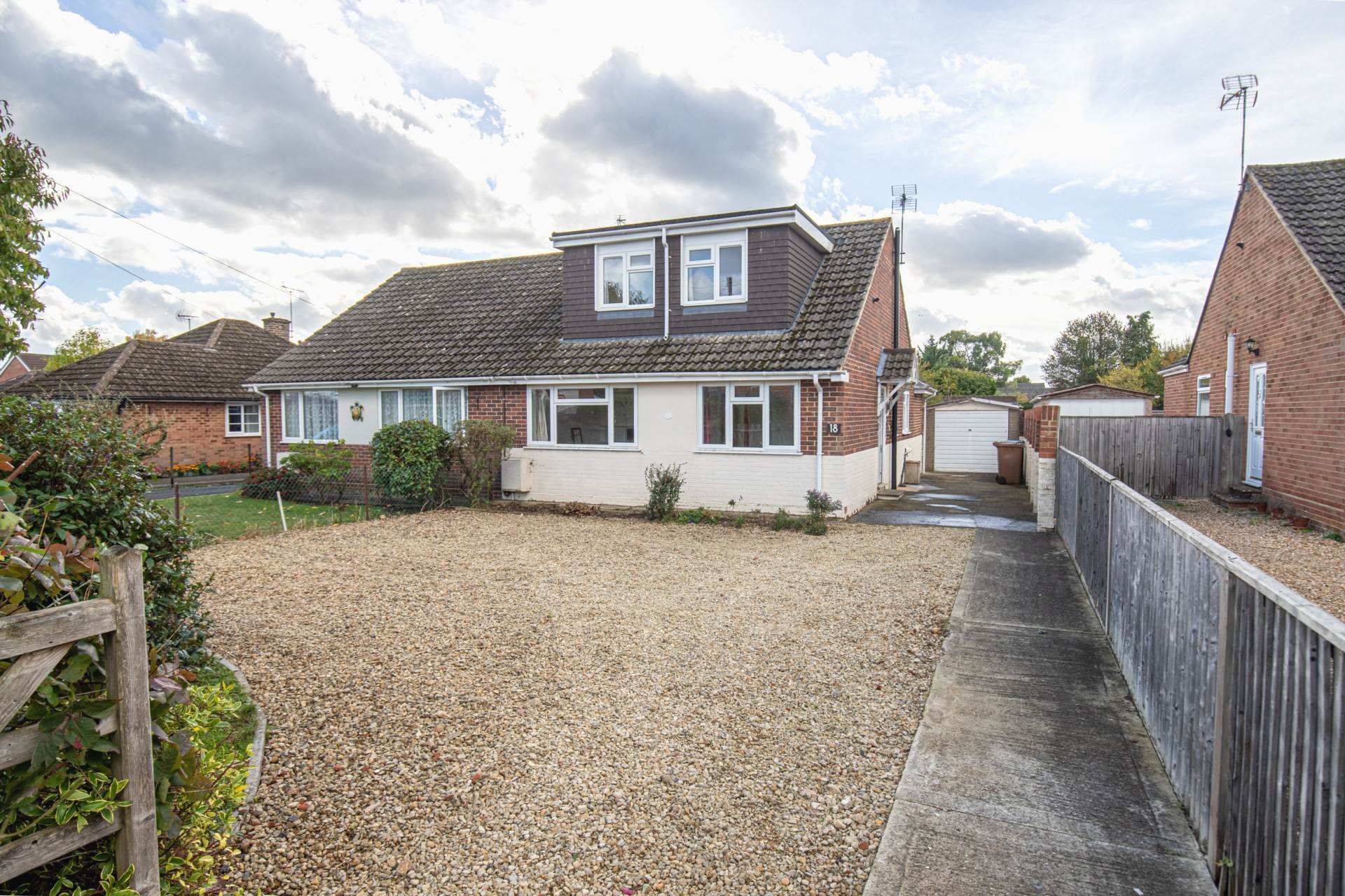 Green Lane, Sonning Common, South Oxfordshire, Image 1