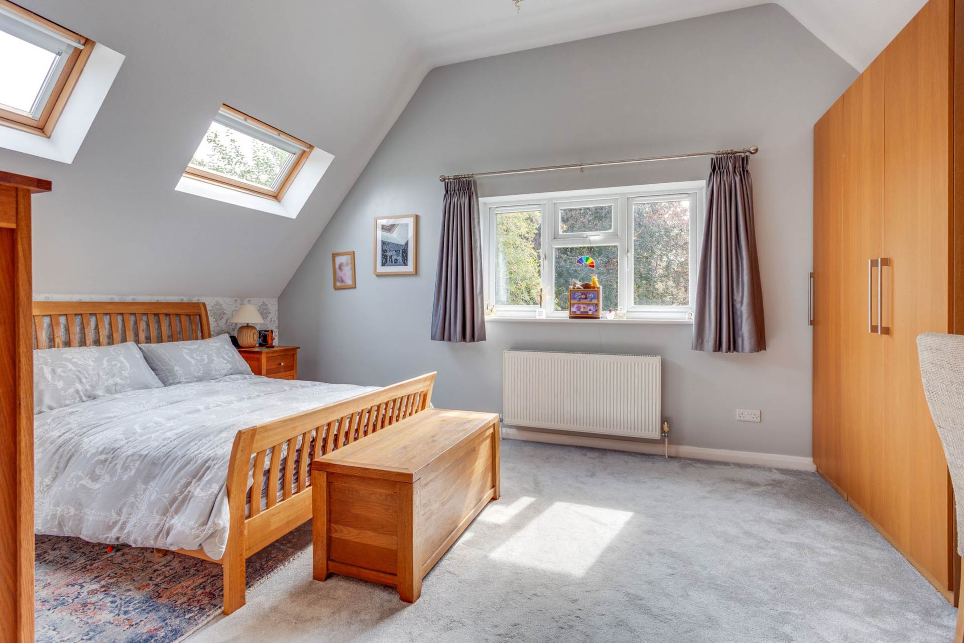 Willow House, Tokers Green Lane, Kidmore End, South Oxfordshire, Image 12