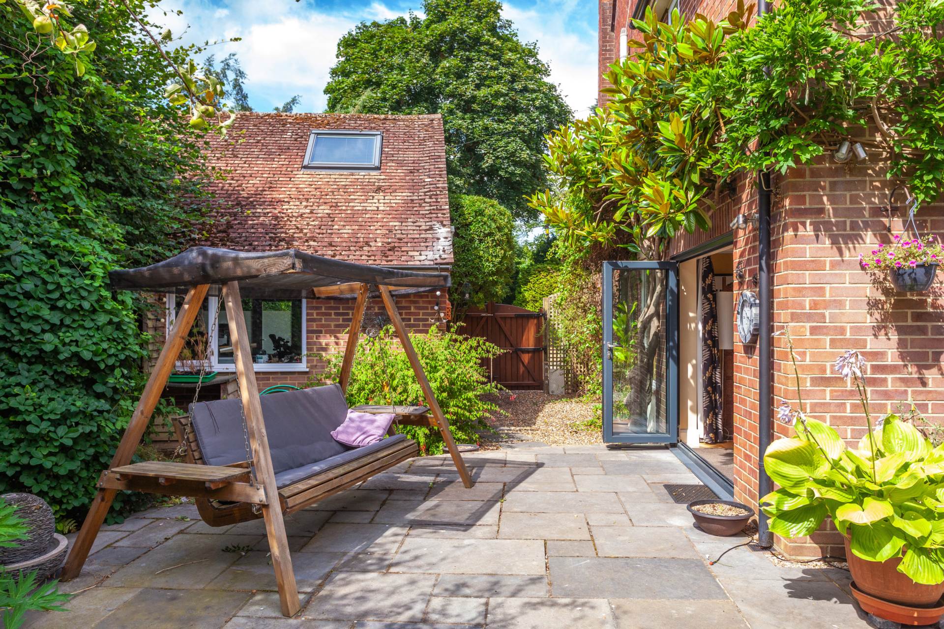 Willow House, Tokers Green Lane, Kidmore End, South Oxfordshire, Image 20