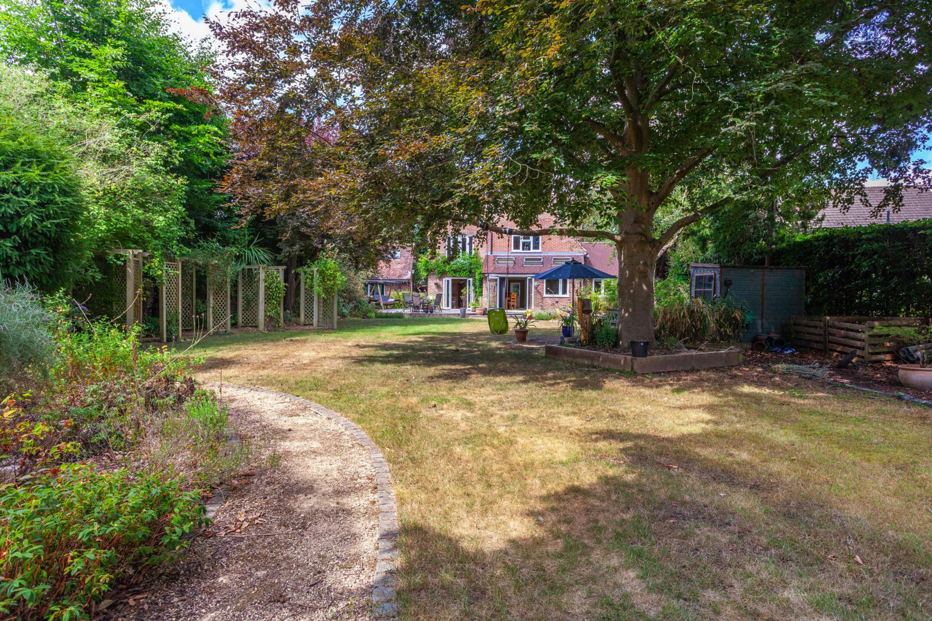 Willow House, Tokers Green Lane, Kidmore End, South Oxfordshire, Image 23