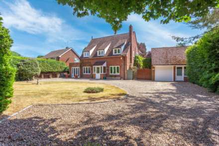Willow House, Tokers Green Lane, Kidmore End, South Oxfordshire, Image 1