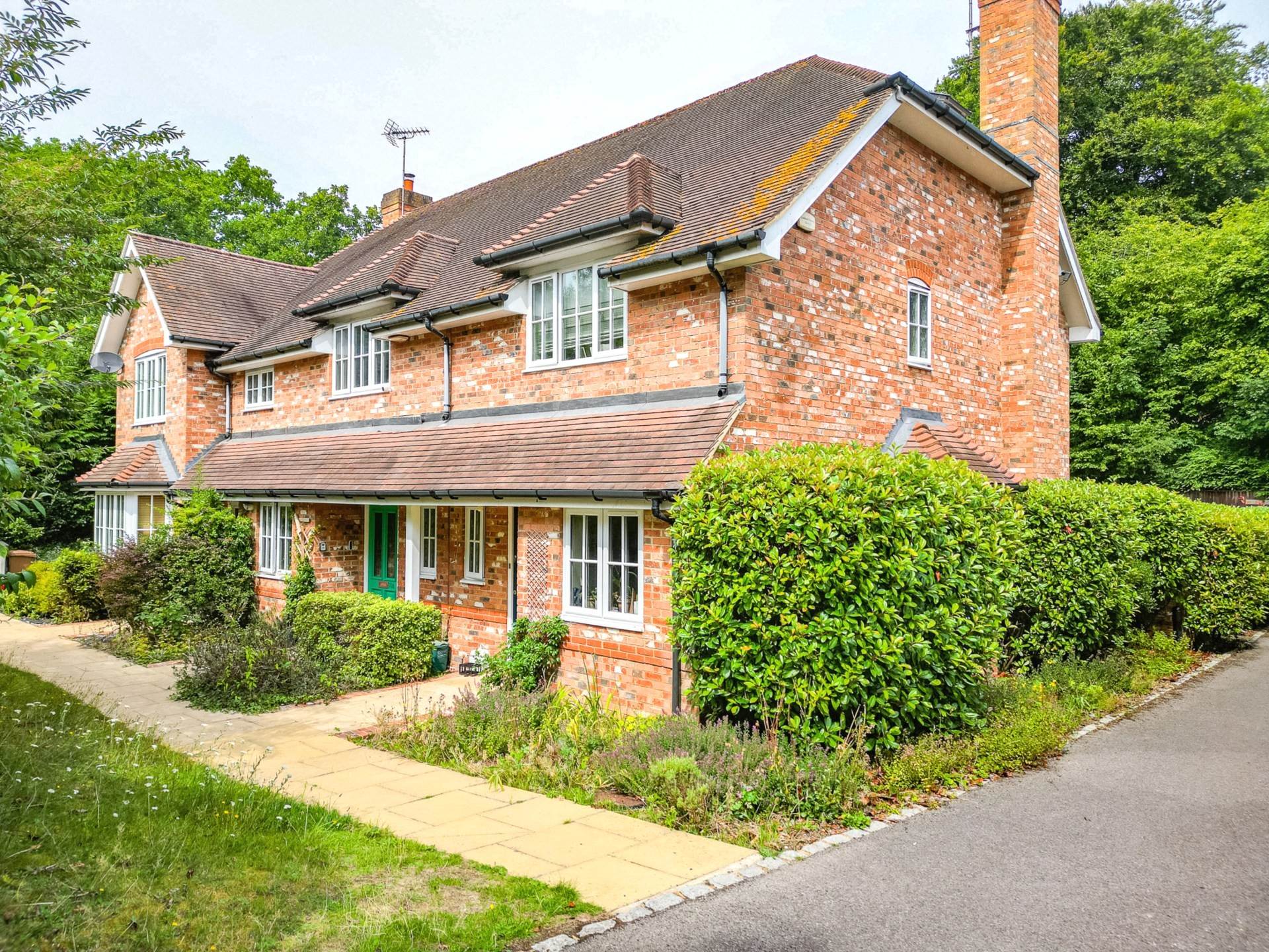 Shiplake Bottom, Peppard Common, Image 1