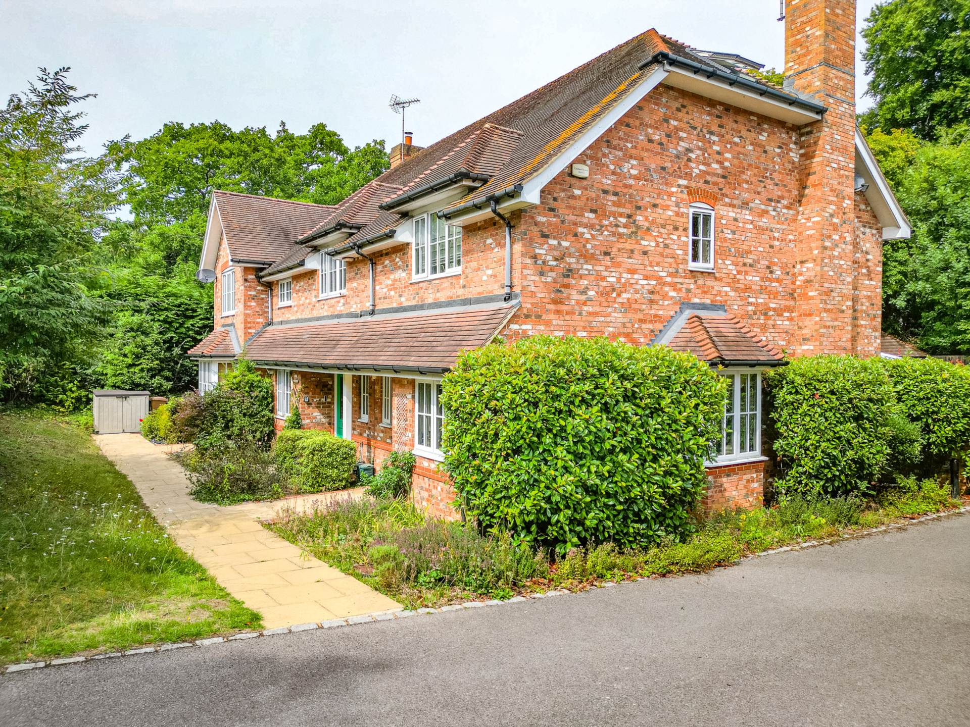 Shiplake Bottom, Peppard Common, Image 19