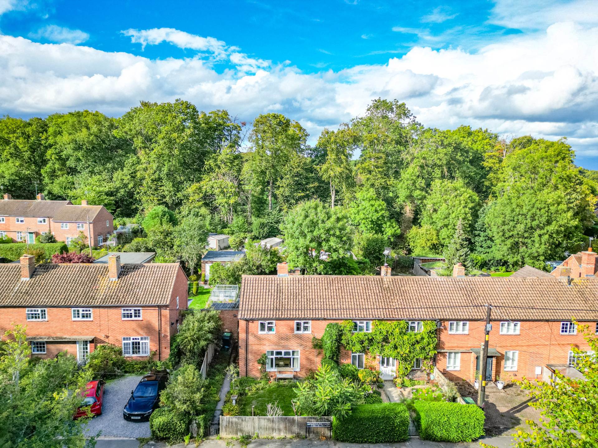 Bardolphs Close, Chazey Heath, Nr Reading, South Oxfordshire, Image 1