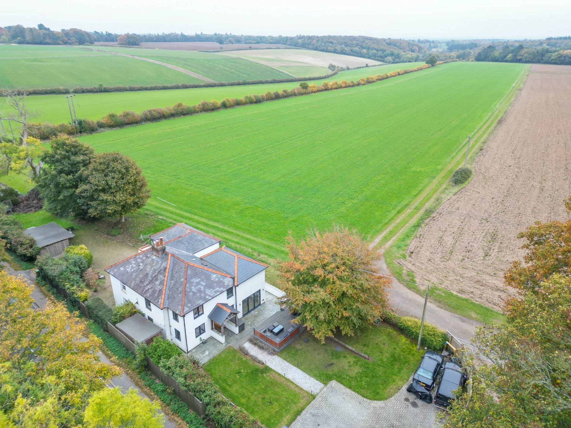 Shamrock, Port Hill, Henley On Thames, Image 1