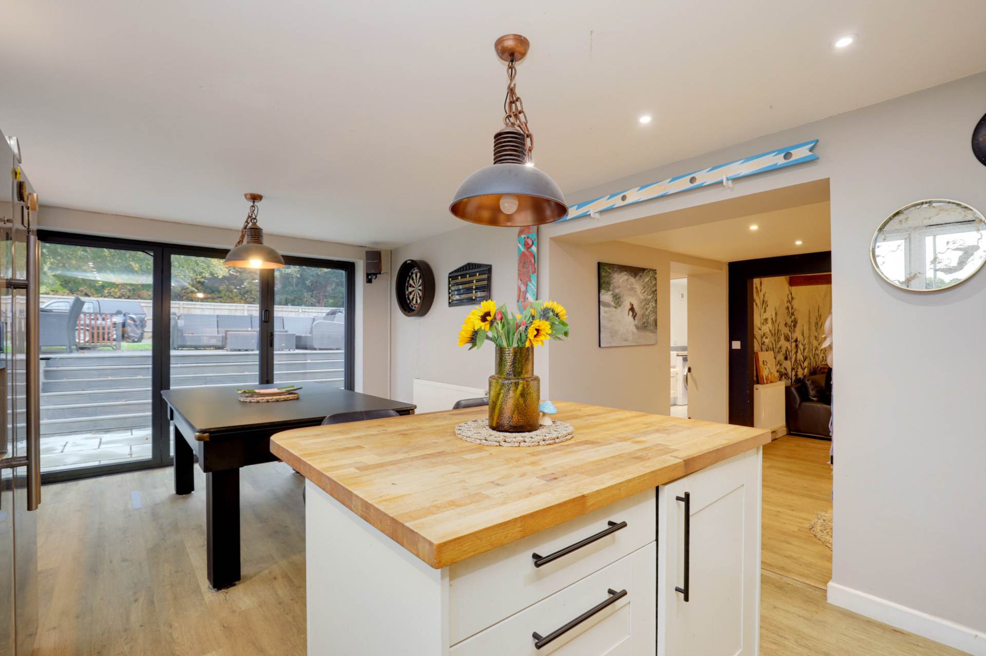 Shamrock, Port Hill, Henley On Thames, Image 17