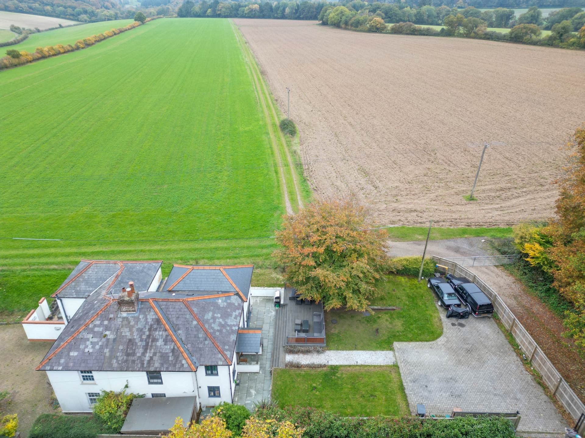 Shamrock, Port Hill, Henley On Thames, Image 35