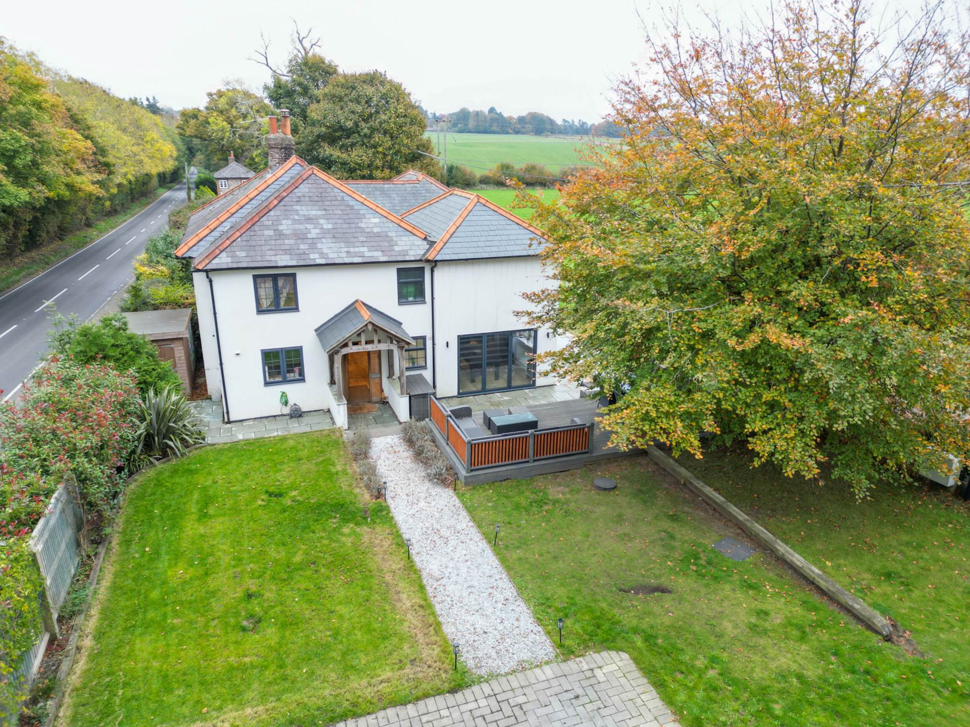 Shamrock, Port Hill, Henley On Thames, Image 36