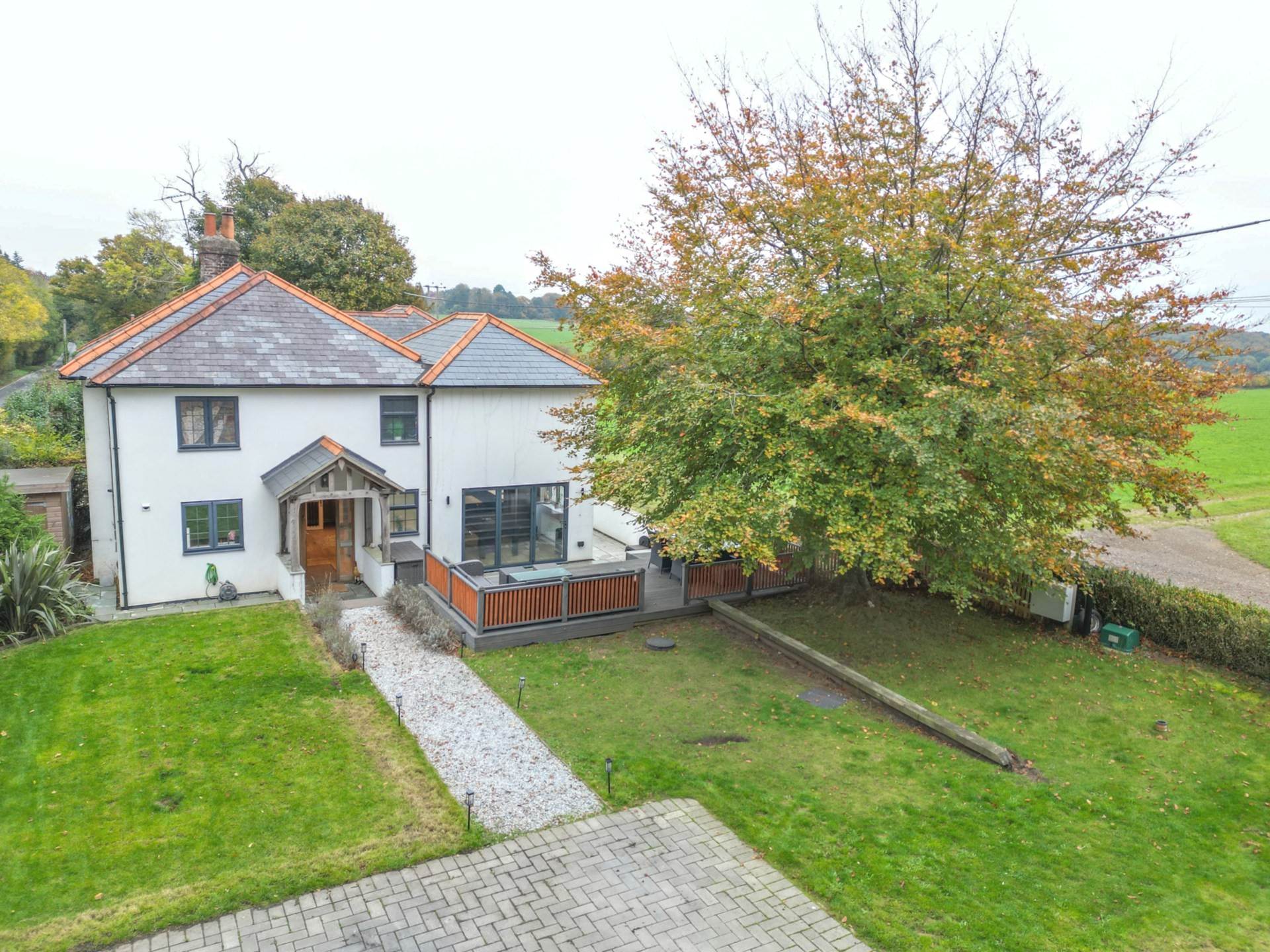 Shamrock, Port Hill, Henley On Thames, Image 37
