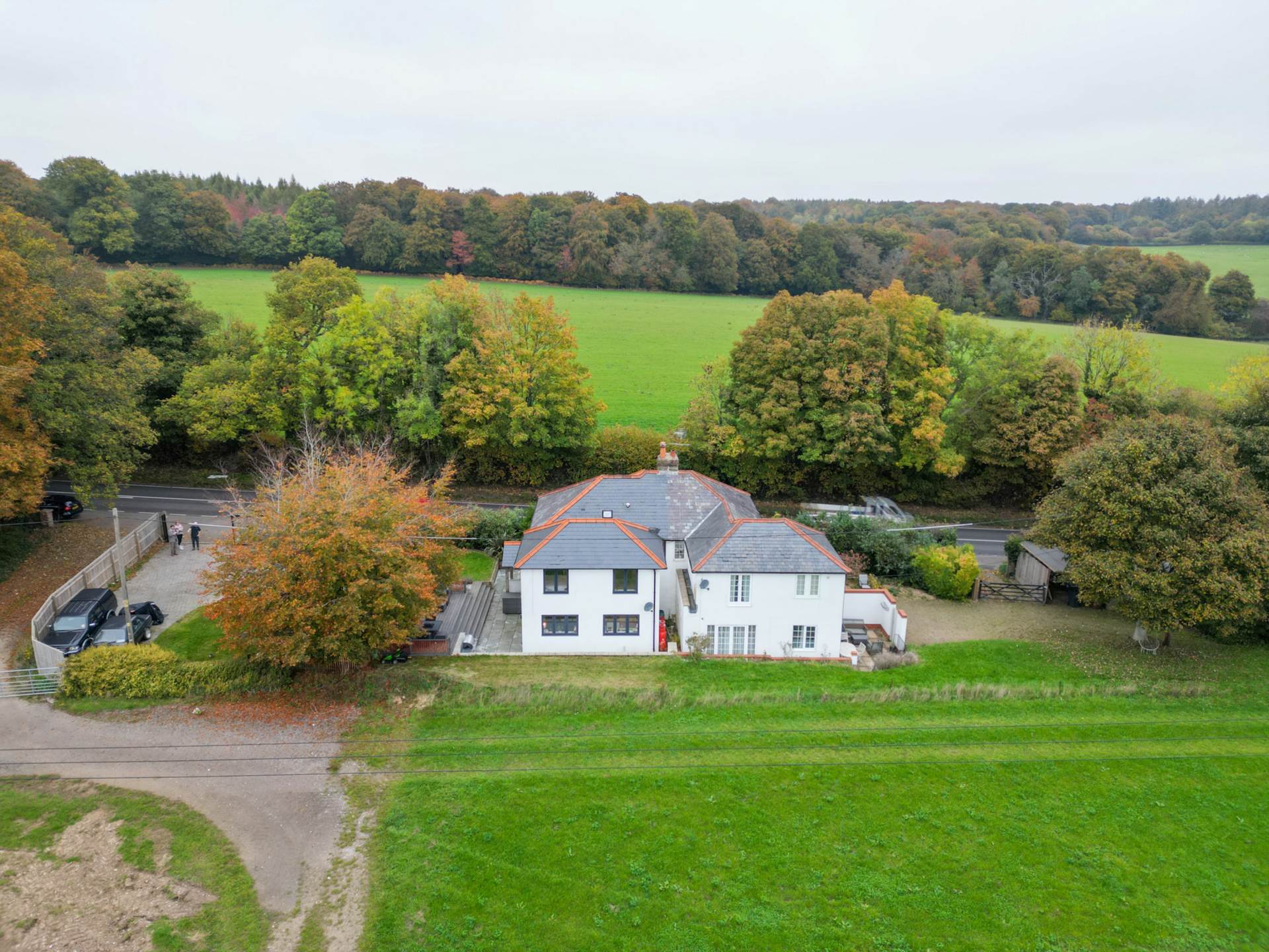 Shamrock, Port Hill, Henley On Thames, Image 38