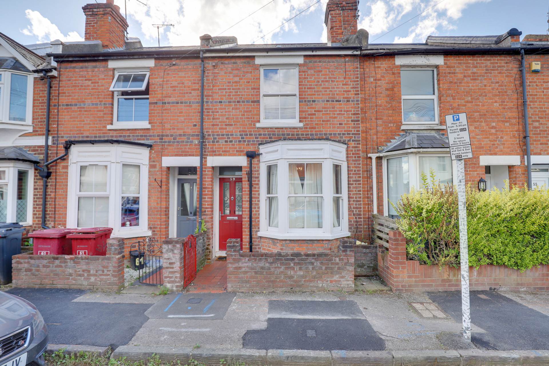 Queens Road, Caversham, Image 1