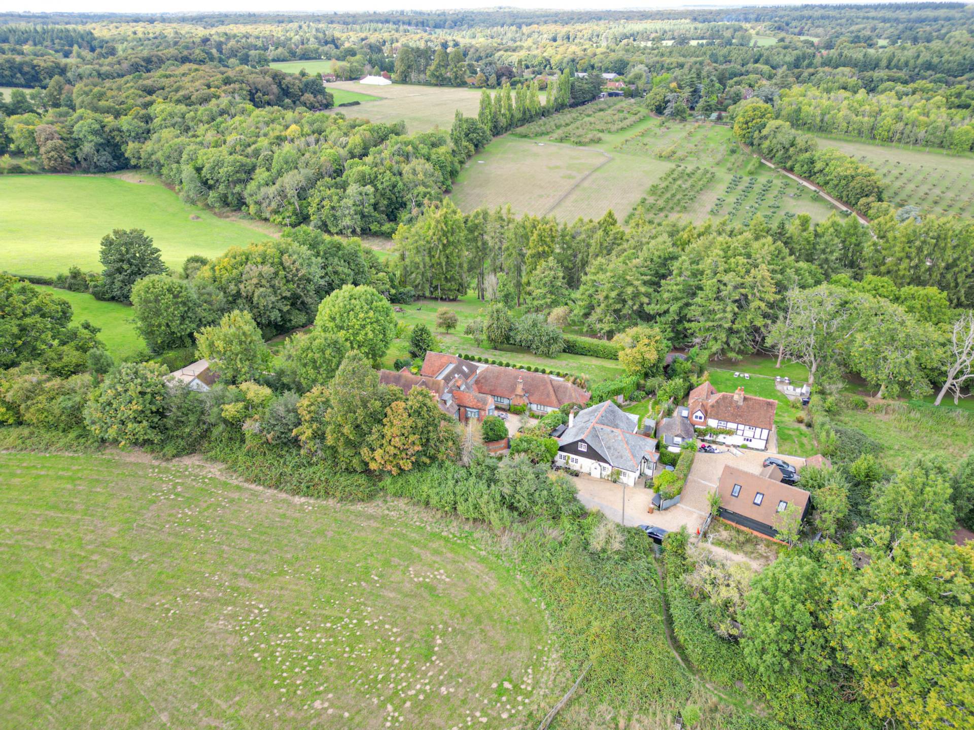 Shepherds Green, Rotherfield Greys, Image 34